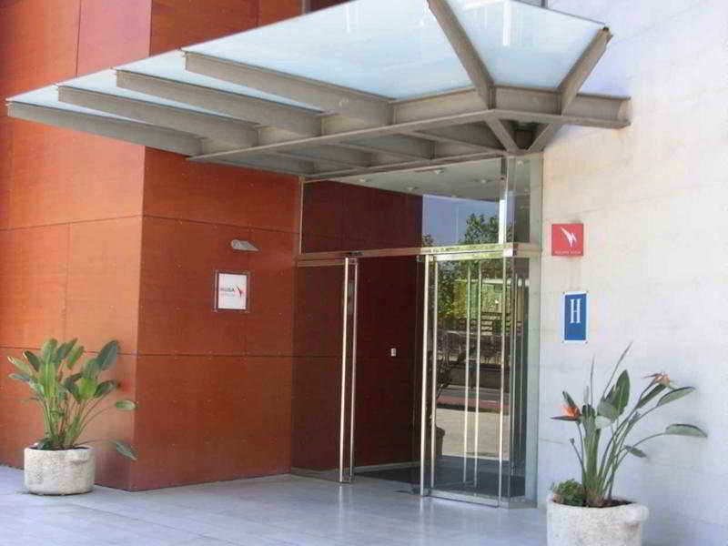 Hotel Checkin Valencia Alacuás Exterior foto